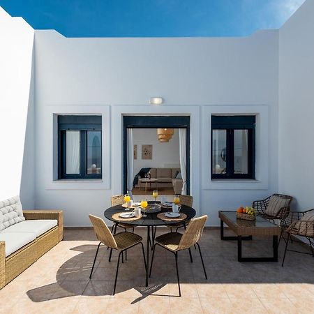 Sacada Seascape Nisyros Villa Skála Exterior photo