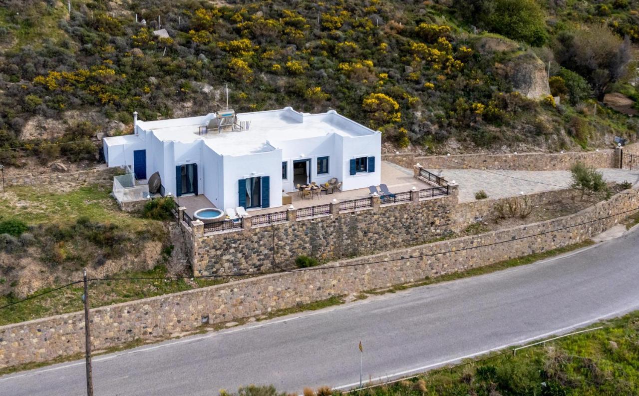 Sacada Seascape Nisyros Villa Skála Exterior photo