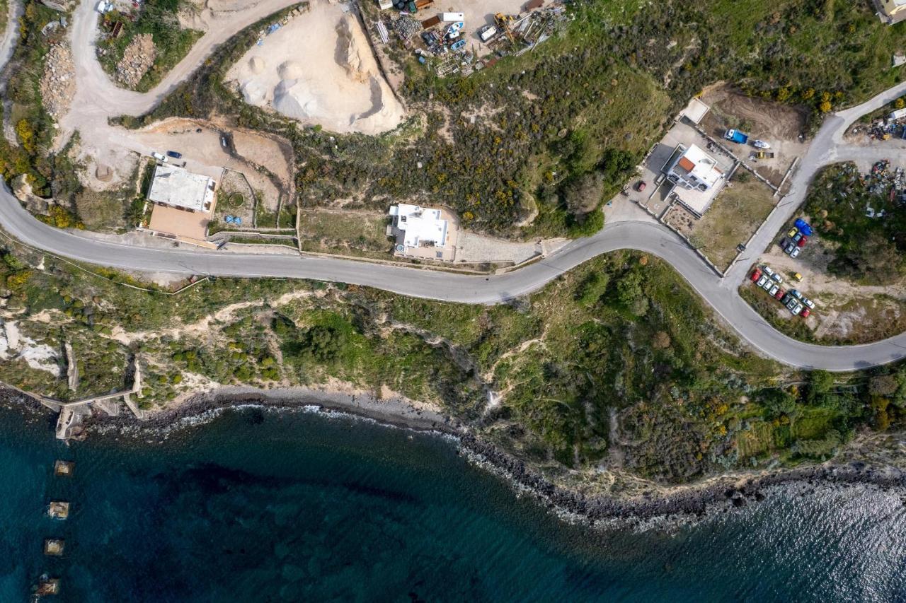 Sacada Seascape Nisyros Villa Skála Exterior photo