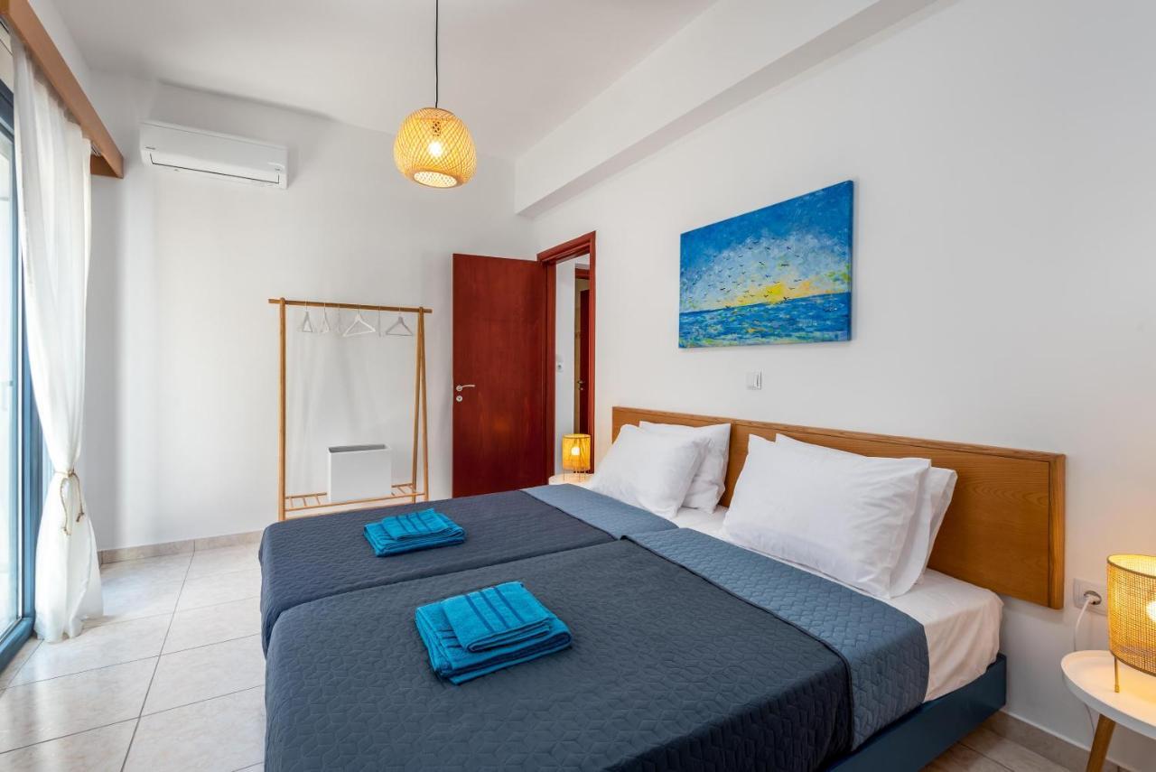 Sacada Seascape Nisyros Villa Skála Exterior photo