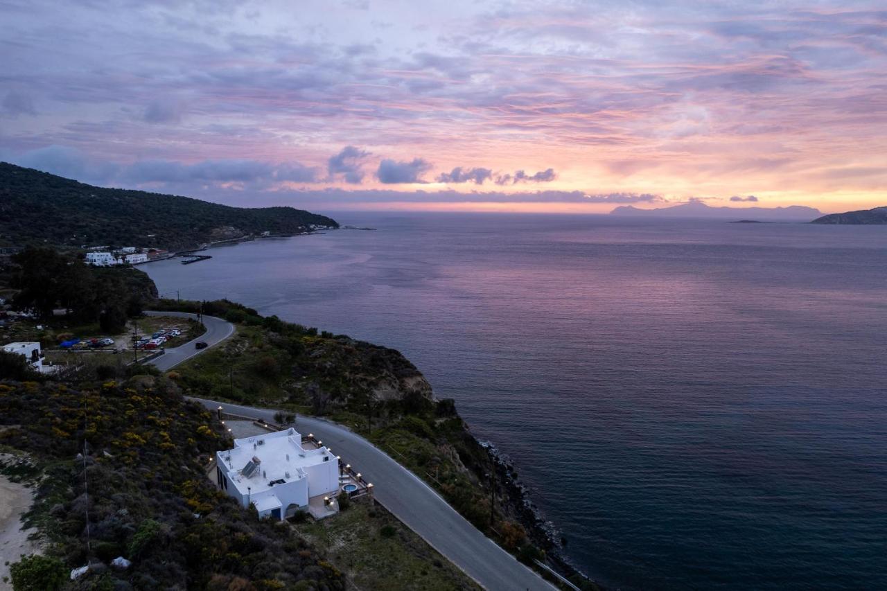 Sacada Seascape Nisyros Villa Skála Exterior photo