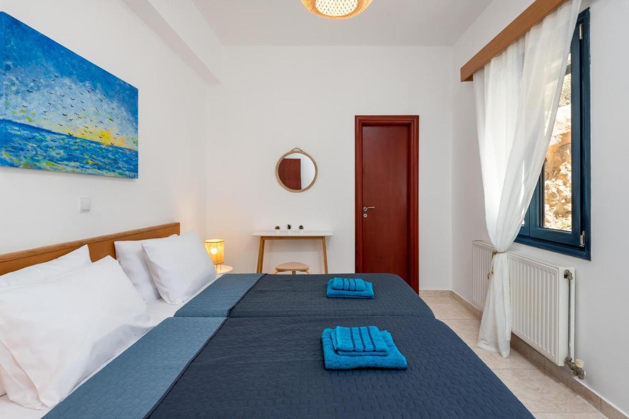 Sacada Seascape Nisyros Villa Skála Exterior photo
